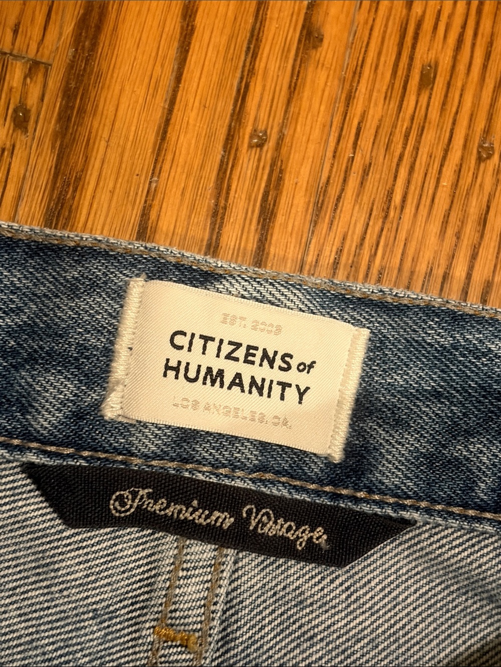 Citizens Of Humanity Shorts - Picture 2 of 11